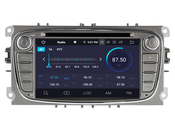 navigatie-dedicata-Navigatie auto W2-RDT5762S Ford Mondeo image-1