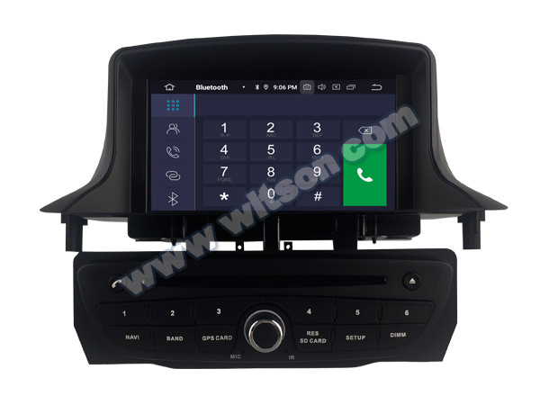 navigatie-dedicata-Navigatie Android 10 Renault Megane 3/Fluence image-2