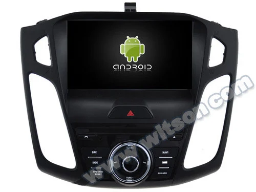 navigatie-dedicata-Navigatie Auto Android pentru Ford Focus 3 image-0