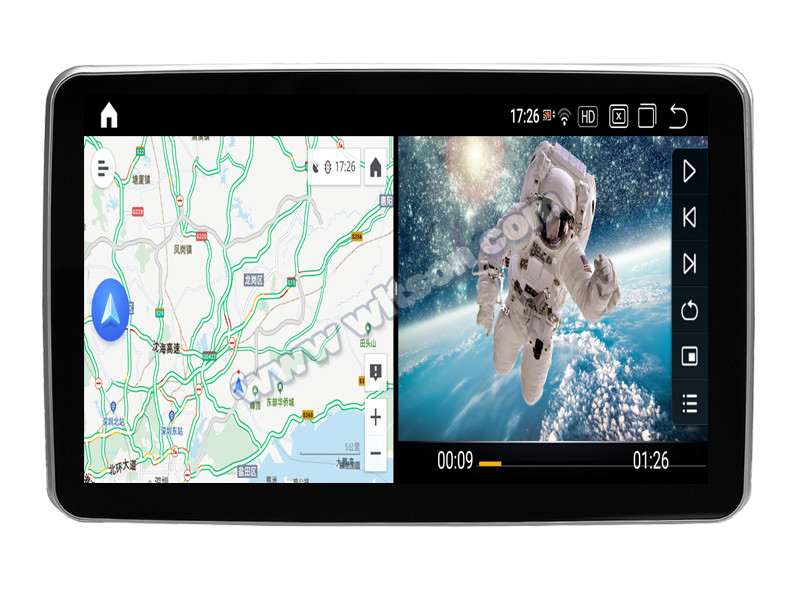 navigatie-dedicata-Navigatie Android Dedicata Mercedes ML -Witson W2-ZF8315 image-2