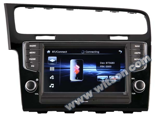 navigatie-dedicata-Navigatie pentru Volkswagen Golf – Witson W2-D9237V image-6